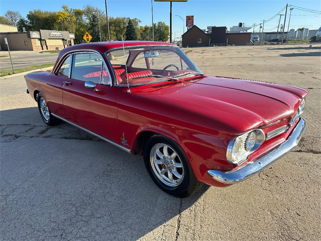 1962 chevrolet corvair
