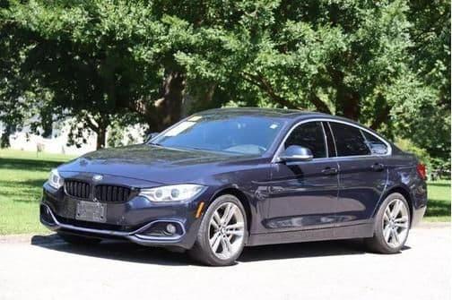 2017 bmw 430 gran coupe in chicago, illinois