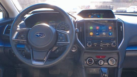 2022 Subaru Crosstrek