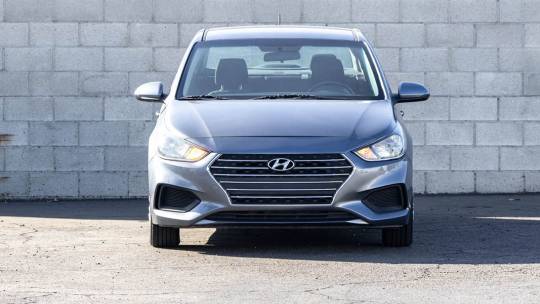 2020 Hyundai Accent