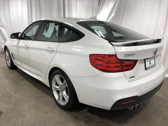 2016 bmw 328 gran turismo xdrive