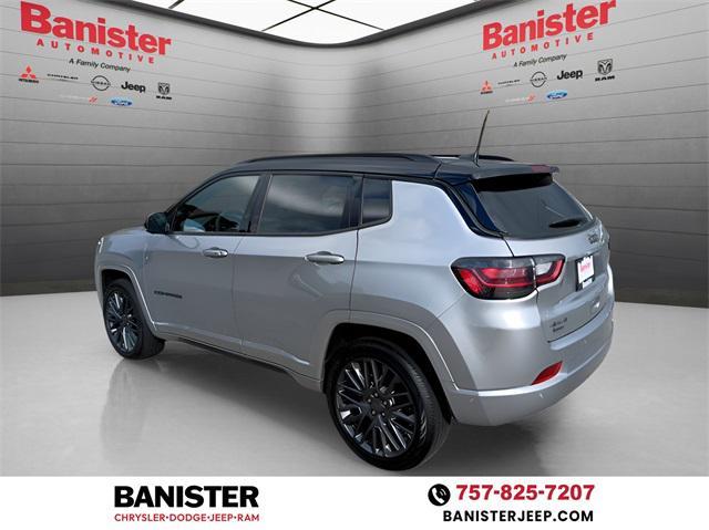 2023 jeep compass high altitude