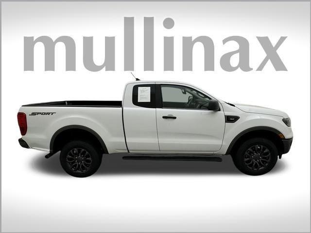 2020 ford ranger xlt