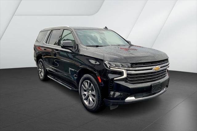 2023 chevrolet tahoe lt