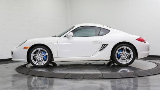 2012 Porsche Cayman