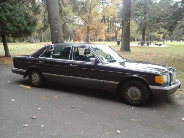 mercedes benz grease car