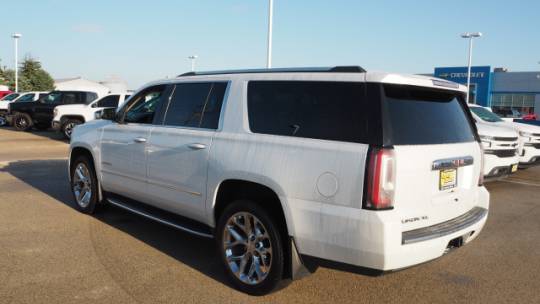 2016 GMC Yukon