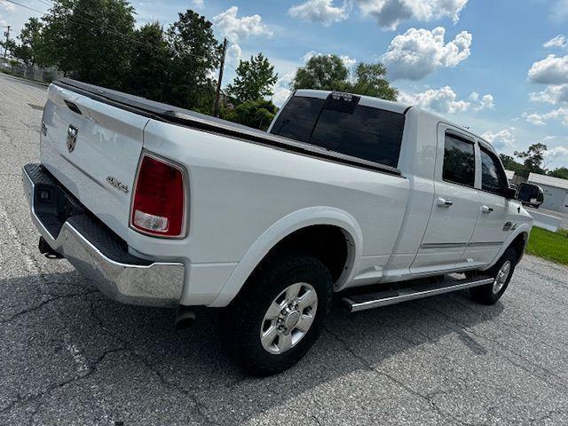 2016 ram 2500 longhorn