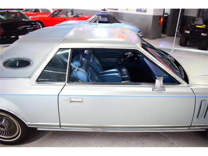 1979 lincoln mark v in wayne, michigan