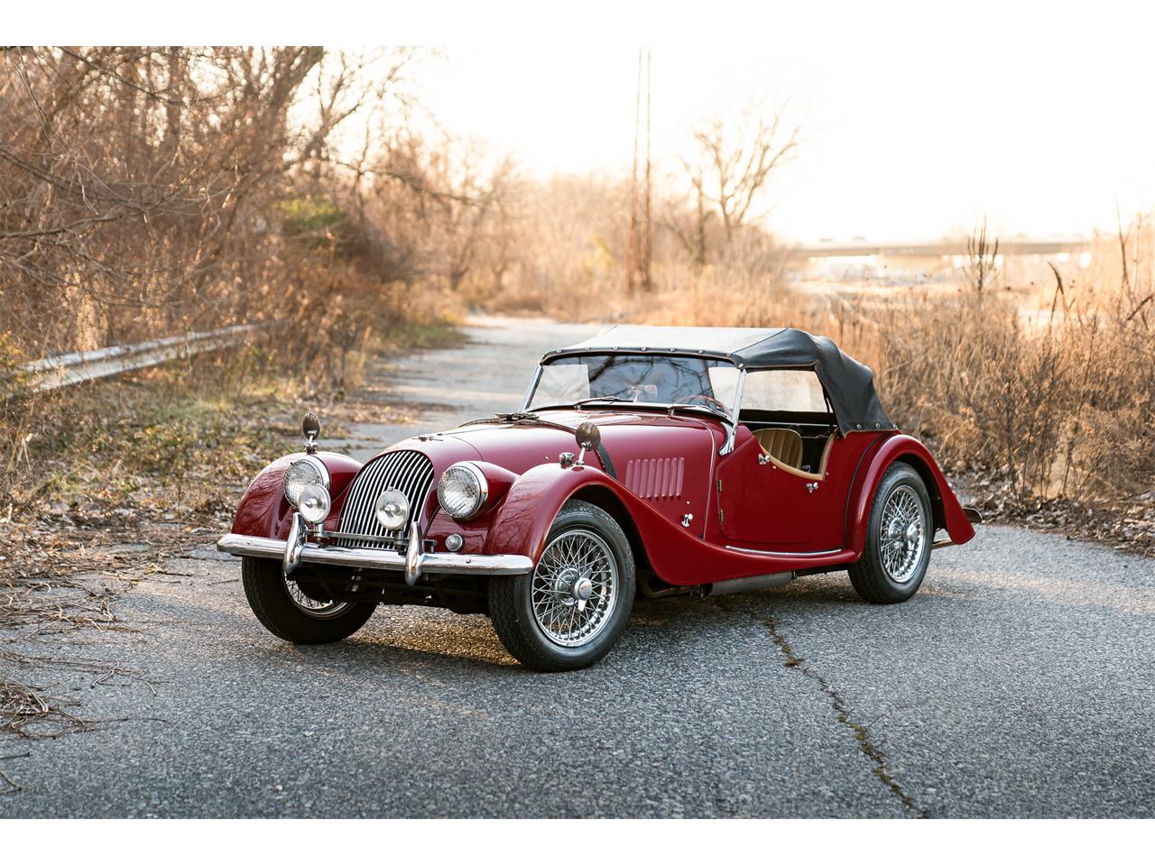 1967 morgan 4