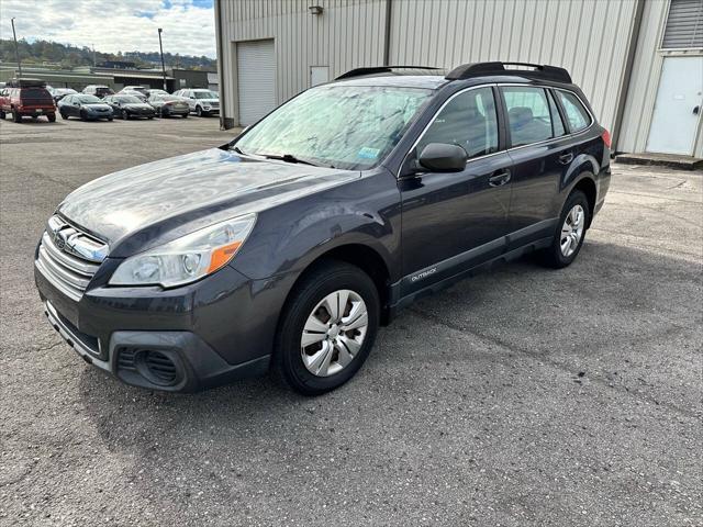2013 subaru outback 2.5i