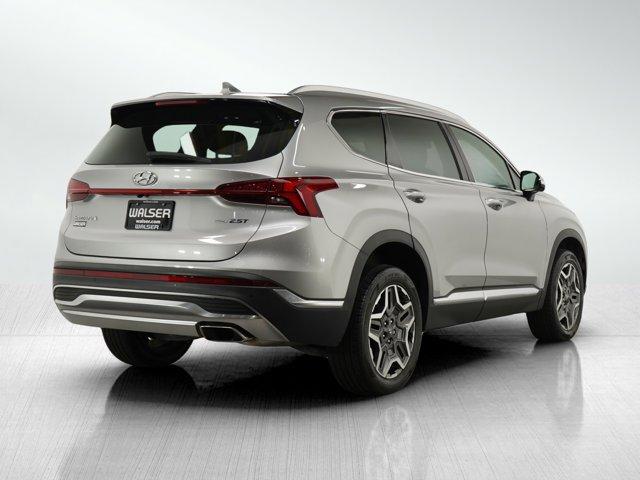 2022 hyundai santa fe limited