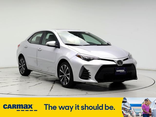 2018 toyota corolla xse