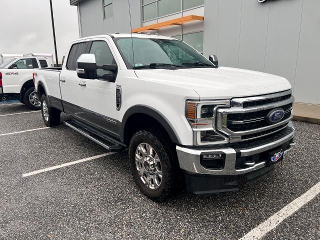 2021 ford f-350 lariat super duty