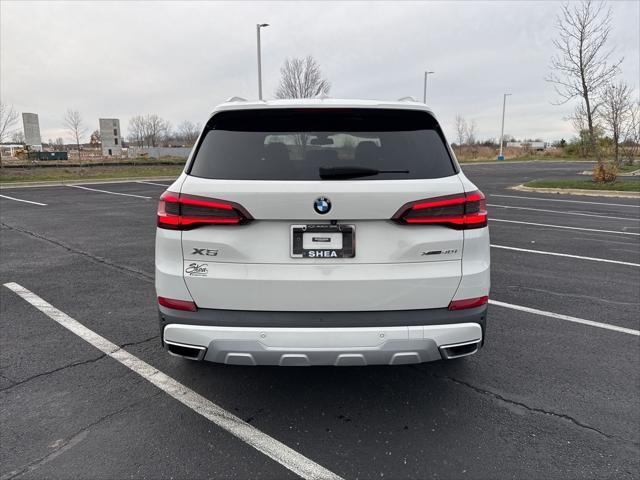 2021 bmw x5 xdrive40i