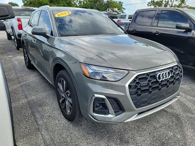 2023 audi q5 45 s line premium plus