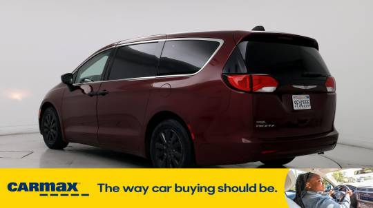 2018 Chrysler Pacifica