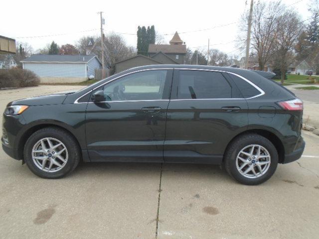 2022 ford edge sel