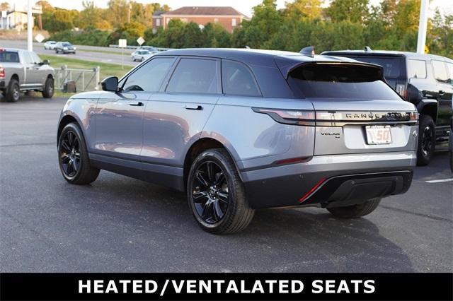 2021 land rover range rover velar s