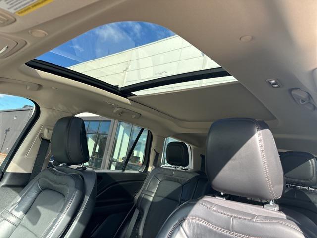 2021 lincoln aviator reserve awd