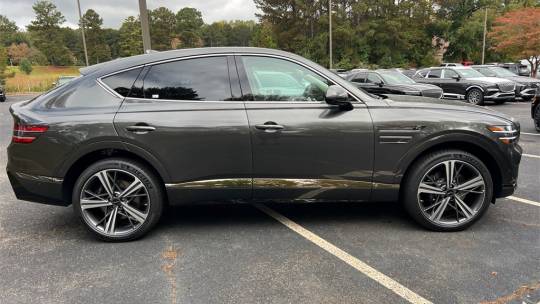 2025 Genesis GV80 Coupe