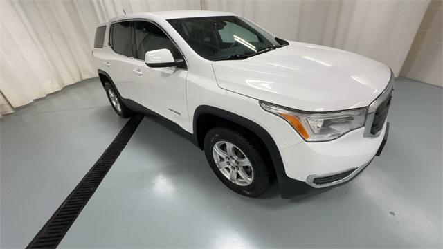 2017 gmc acadia sle-1