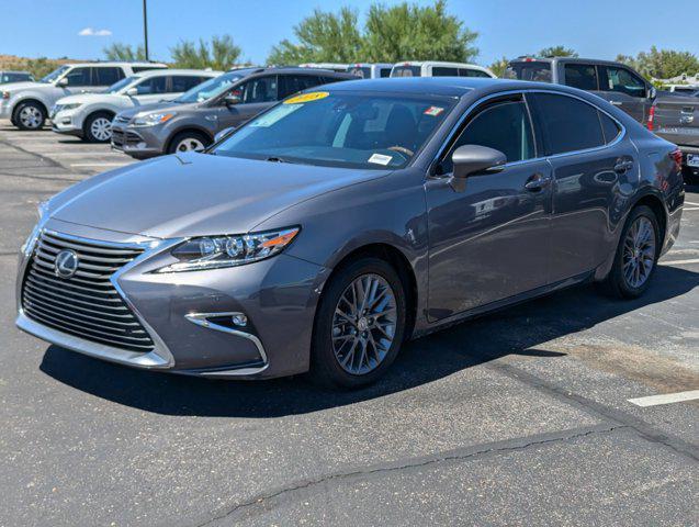 2018 lexus es 350 base
