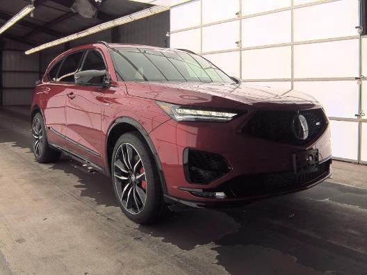 2024 acura mdx type s w/advance package