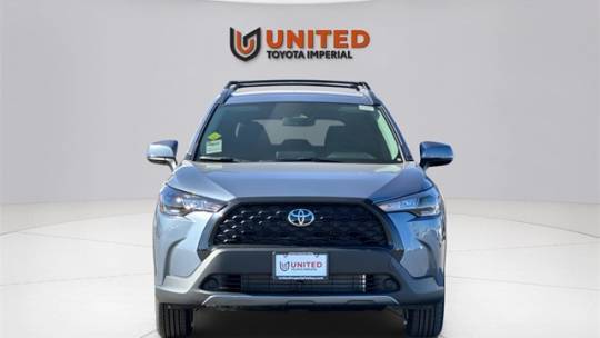 2024 Toyota Corolla Cross