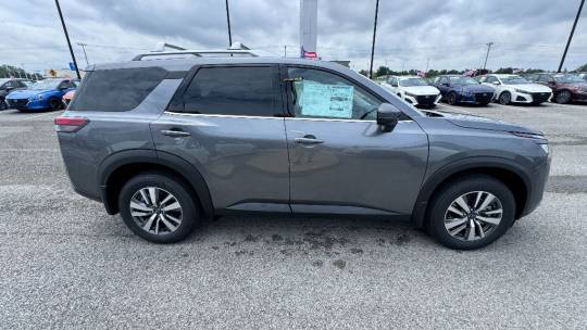 2024 Nissan Pathfinder