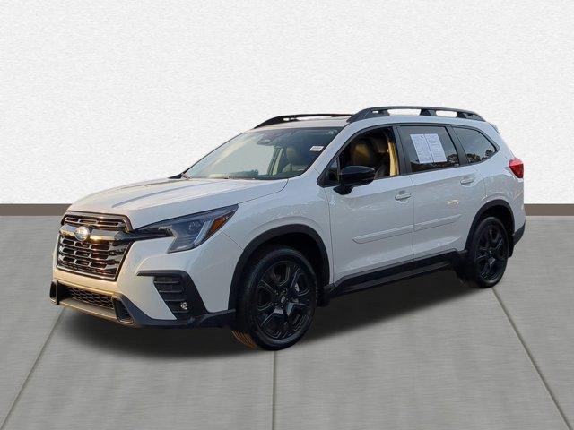 2024 subaru ascent onyx edition limited