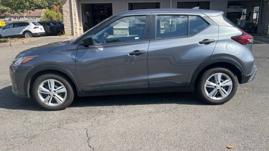 2021 Nissan Kicks