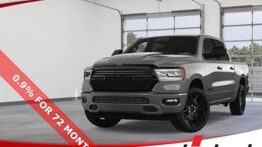 2024 RAM 1500