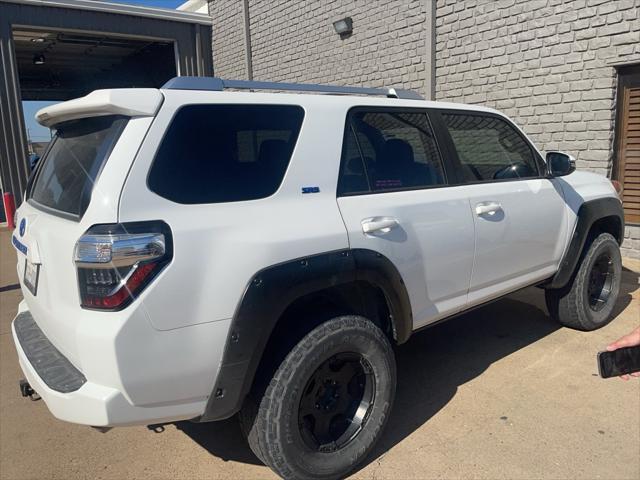 2017 toyota 4runner sr5 premium