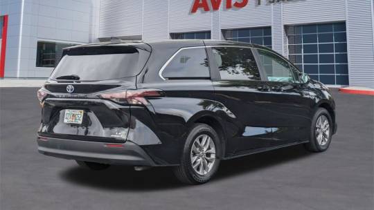 2024 Toyota Sienna