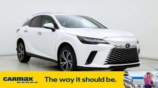 2023 Lexus RX