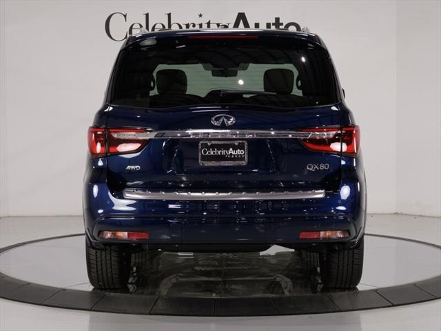 2024 infiniti qx80 r mulliner