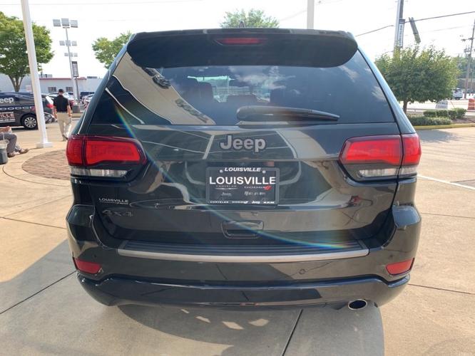 used 2016 jeep grand cherokee 4wd limited louisville, ky 40216 for sale in louisville, kentucky