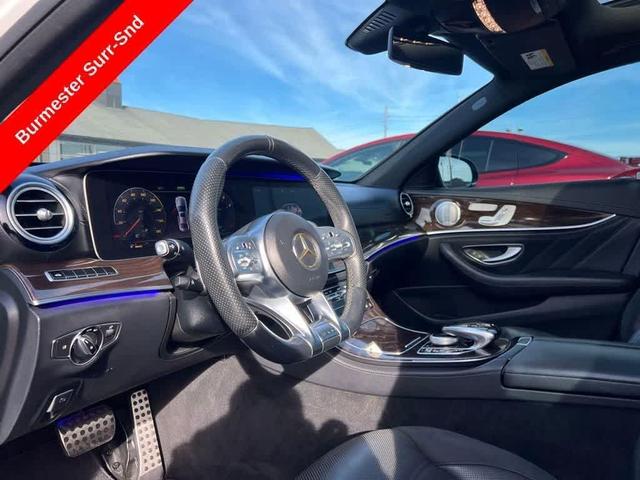 2020 mercedes-benz amg e 53 base 4matic