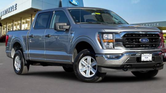 2023 Ford F-150