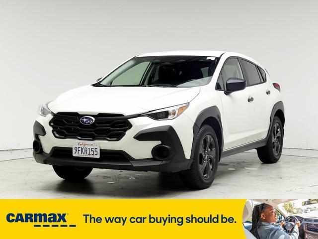 2024 subaru crosstrek