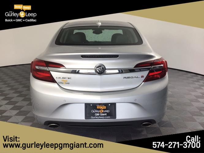 certified 2016 buick regal premium mishawaka, in 46545 for sale in mishawaka, indiana