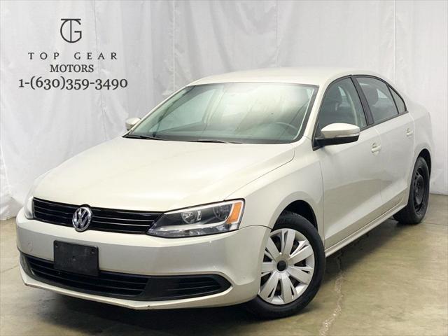 2011 volkswagen jetta se