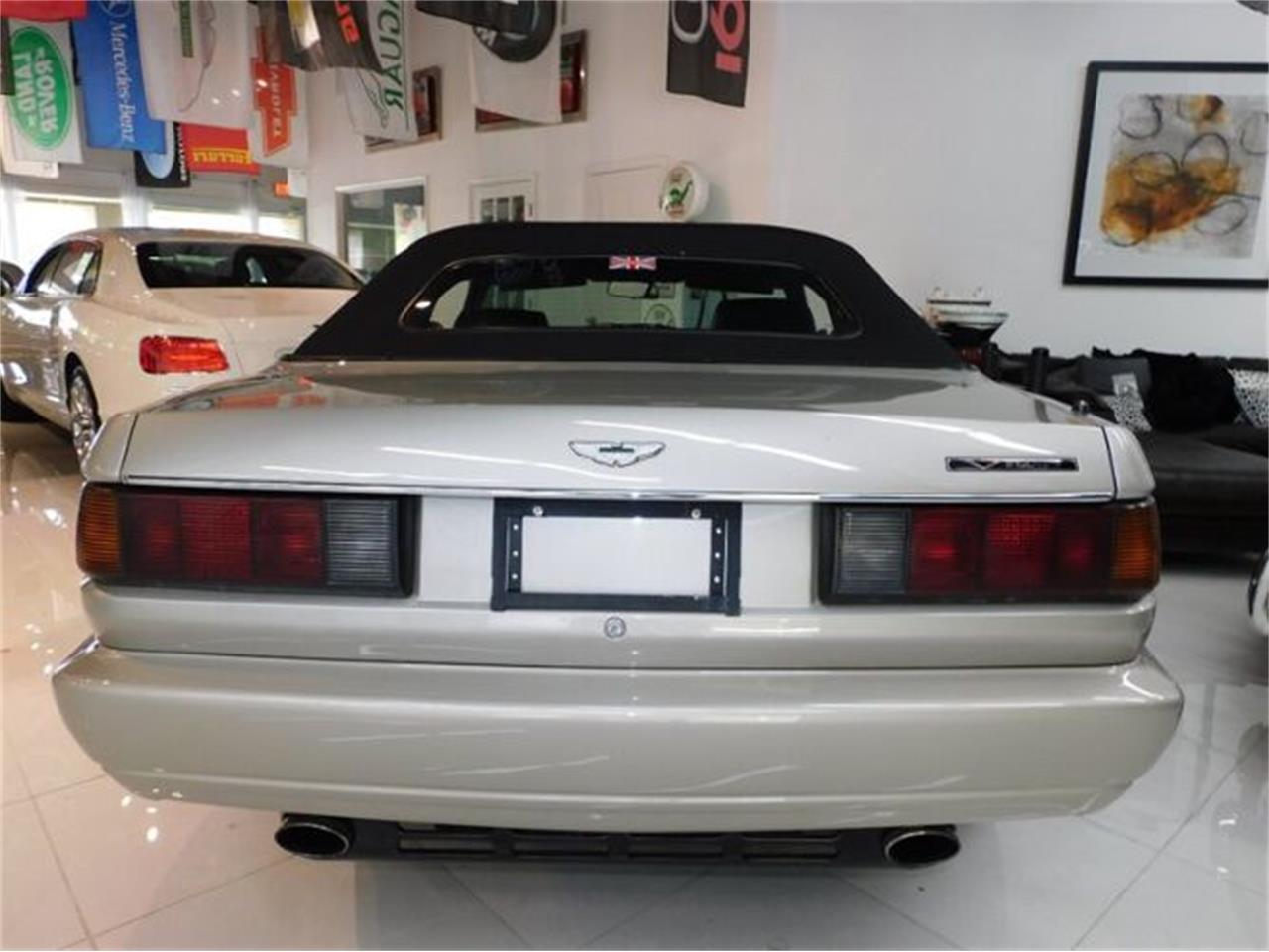 1994 aston martin volante