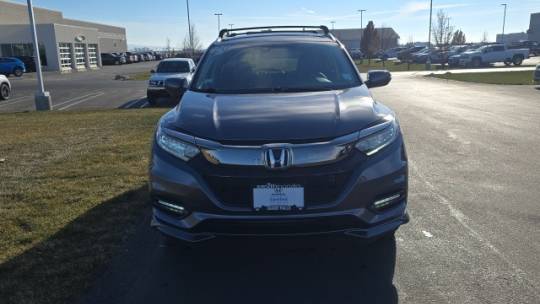 2020 honda hr-v touring