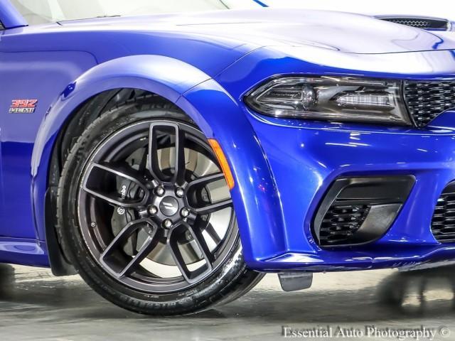 2020 dodge charger scat pack