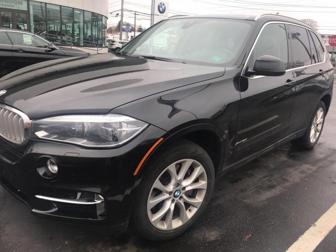 2015 bmw x5 xdrive50i awd xdrive50i 4dr suv for sale in bridgeport, connecticut