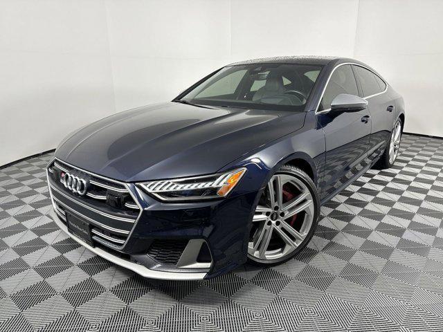 2022 audi s7 prestige tfsi quattro tiptronic