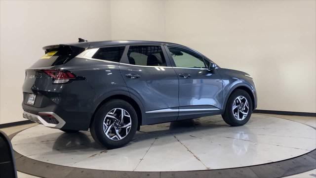 2023 kia sportage s