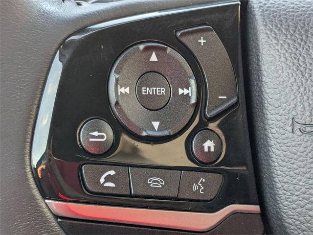 2022 honda pilot ex-l